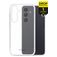 Mobilize Naked Protection Transparent Samsung Galaxy S25 FE Hardcase Backcover Shockproof - Transparent