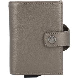 Valenta Card Case Plus Kartenetui - 8 Karten - Metallic Bronze