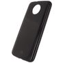 Mobilize Gelly Motorola Moto G5S Hülle Flexibles TPU Backcover - Schwarz