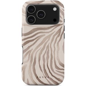 Burga Tough iPhone 17 Pro MagSafe Hülle Hardcase Backcover Stoßfest - Lustre