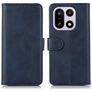 Mobigear Wallet OnePlus 15 Hülle Klapphülle Geldbörse - Blau