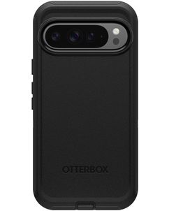Otterbox Defender Google Pixel 9 Pro XL Hülle Hardcase Backcover Stoßfest - Schwarz