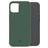 Mobilize Rubber Gelly iPhone 15 Hülle Flexibles TPU Backcover - Matt Green