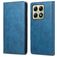 Mobigear Wallet Xiaomi 14T Klapphülle Portemonnaie - Blau