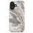 Burga Tough iPhone 16 Hülle Hardcase Backcover Stoßfest - Snowstorm