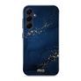MIO Samsung Galaxy A35 MagSafe Hülle Hardcase Backcover - Midnight Sparkle