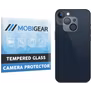 Mobigear iPhone 14 Panzerglas Gehärtetes Glas Kamera Schutz - Hüllenfreundlich
