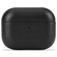 Decoded Apple AirPods Pro 3 Hülle Echtes Leder - Schwarz
