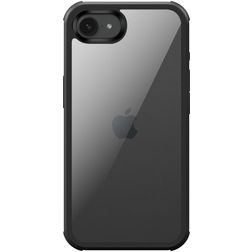 Valenta Frost MagSafe iPhone 16e MagSafe Hülle Hardcase Backcover - Schwarz