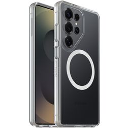 Otterbox React Durchsichtig Samsung Galaxy S26 Ultra MagSafe Hülle Hardcase Backcover Stoßfest - Transparent
