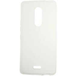 Mobilize Gelly Durchsichtig Alcatel A3 XL Hülle Flexibles TPU Backcover - Transparent