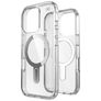 Speck Presidio Perfect Clear Durchsichtig iPhone 16 Pro MagSafe Hülle Hardcase Backcover Stoßfest - Transparent