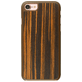 Imoshion Bodhi iPhone SE (2020) Hülle Holz Backcover - Braun