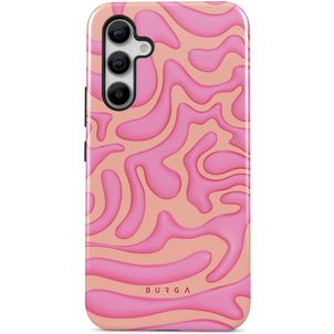 Burga Tough Samsung Galaxy A55 Hülle Hardcase Backcover Stoßfest - Popsicle