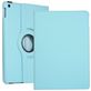 Mobigear DuoStand iPad 7 (2019) Hülle Drehbare Klapphülle - Blau