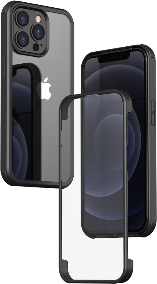 LISEN IPhone 15 Pro Max Hülle MagSafe – Klar, Vergilbungsfrei, Stoßfest, Mit Magnet, Dünn & Griffig