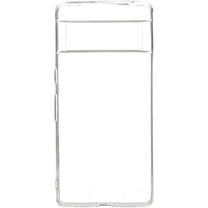 Mobiparts Classic Durchsichtig Google Pixel 7 Pro Hülle Flexibles TPU Backcover - Transparent
