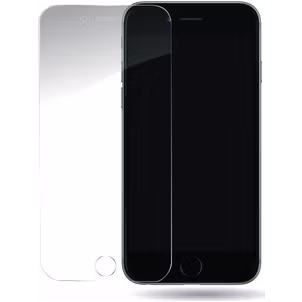 Mobilize iPhone 7 Plus Panzerglas Gehärtetes Glas Displayschutz - Hüllenfreundlich