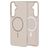 Mobiparts Slim Line Samsung Galaxy A57 MagSafe Hardcase Backcover - Off White