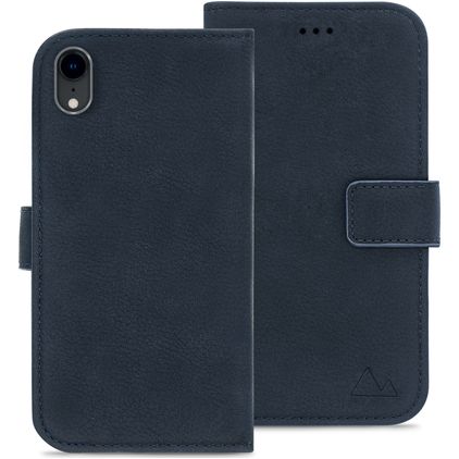 My Style Flex Wallet iPhone 11 Hülle Klapphülle Geldbörse - Royal Blue