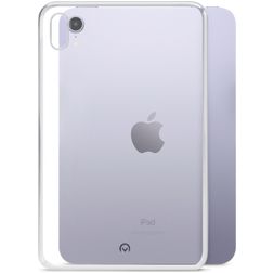 Mobilize Gelly iPad Mini 6 (2021) TPU (flexibel) Backcover - Transparent