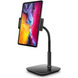 Mobigear Desk Tablet-Ständer - Schwarz Universal