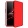 Mobigear TriGuard OPPO Find X Hülle Hardcase Backcover - Rot