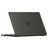 Mobigear Shockproof Slim Dünne MacBook Neo 13 Zoll (2026) Hardcase Hülle MacBook Case - Schwarz - Model A3404