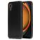 Mobiparts Classic Samsung Galaxy Xcover 7 Hülle Flexibles TPU Backcover - Matt Black
