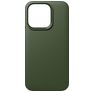 Nudient Thin Precise iPhone 14 Pro MagSafe Hülle Hardcase Backcover - Pine Green