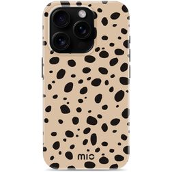 MIO iPhone 16 Pro MagSafe Hülle Hardcase Backcover - Spots