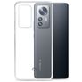 Mobilize Gelly Durchsichtig Xiaomi 12 Pro Hülle Flexibles TPU Backcover - Transparent