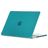 Mobigear Matte MacBook Air 15 Zoll (2023-2026) Hardcase Hülle MacBook Case - Grün - Model A2941 / A3114 / A3241 / A3448