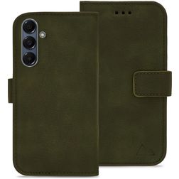 My Style Flex Wallet Samsung Galaxy A16 Hülle Klapphülle Geldbörse - Forest Green