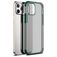 Mobigear Shockproof iPhone 12 Pro Max Hülle Hardcase Backcover Stoßfest - Grün
