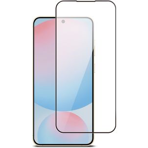 Mobigear Premium Samsung Galaxy S24 FE Panzerglas Gehärtetes Glas Displayschutz - Hüllenfreundlich