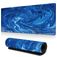 Mobigear Anti-Slip Mauspad - 40 x 90 cm - Abstract Fluid 31