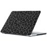 Mobigear Hardshell MacBook Pro 16 Zoll (2021-2026) Hardcase Hülle MacBook Case - Schwarz - Model A2485 / A2780 / A2991 / A3186 / A3428 / A3429