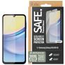 SAFE by PanzerGlass Ultra-Wide-Fit Samsung Galaxy A16 Panzerglas Gehärtetes Glas Displayschutz - Hüllenfreundlich