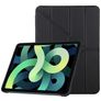 Mobigear Origami iPad Air 4 (2020) Hülle Klapphülle - Schwarz