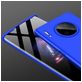 Mobigear TriGuard Huawei Mate 30 Pro Hülle Hardcase Backcover - Blau