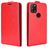 Mobigear Alcatel 3X (2020) Hülle Flipcase - Rot