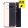 My Style Protective Flex Samsung Galaxy S10e Hülle Flexibles TPU Backcover Stoßfest - Soft Pink