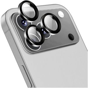 Mobigear Single Lens iPhone 17 Pro Panzerglas Gehärtetes Glas Kameralinsen Schutz - Hüllenfreundlich - Polarstern