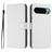 Mobigear Urban Wallet Google Pixel 11 Pro XL Hülle Klapphülle Geldbörse - Weiß
