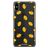 Mobigear Design iPhone XS Max Hülle Flexibles TPU Backcover - Lemon