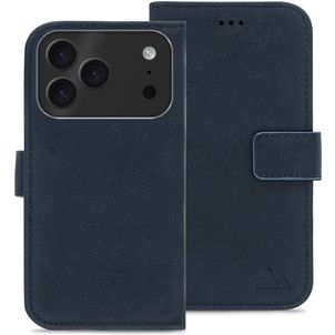 My Style Flex Wallet iPhone 17 Pro Hülle Klapphülle Geldbörse - Royal Blue