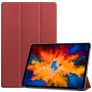 Mobigear Tri-Fold Lenovo Tab P11 Pro Gen 1 Hülle Klapphülle - Rot