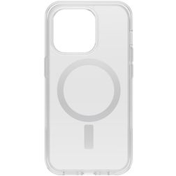 OtterBox Symmetry Plus Durchsichtig iPhone 14 Pro MagSafe Hülle Hardcase Backcover Stoßfest - Transparent