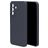 Mobiparts Samsung Galaxy A56 Silikon Hülle Backcover - Urban Grey